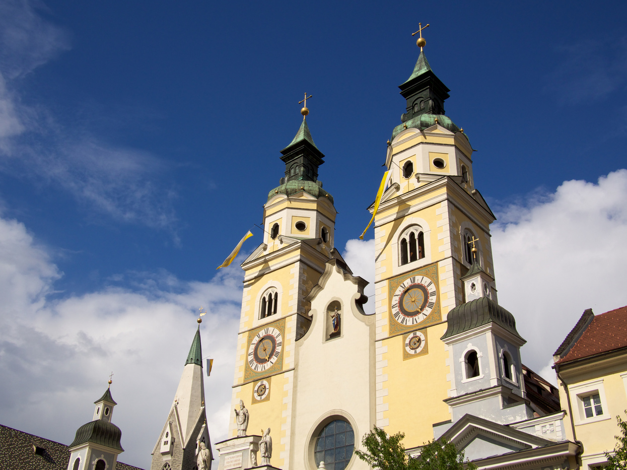 Cathedral of Brixen