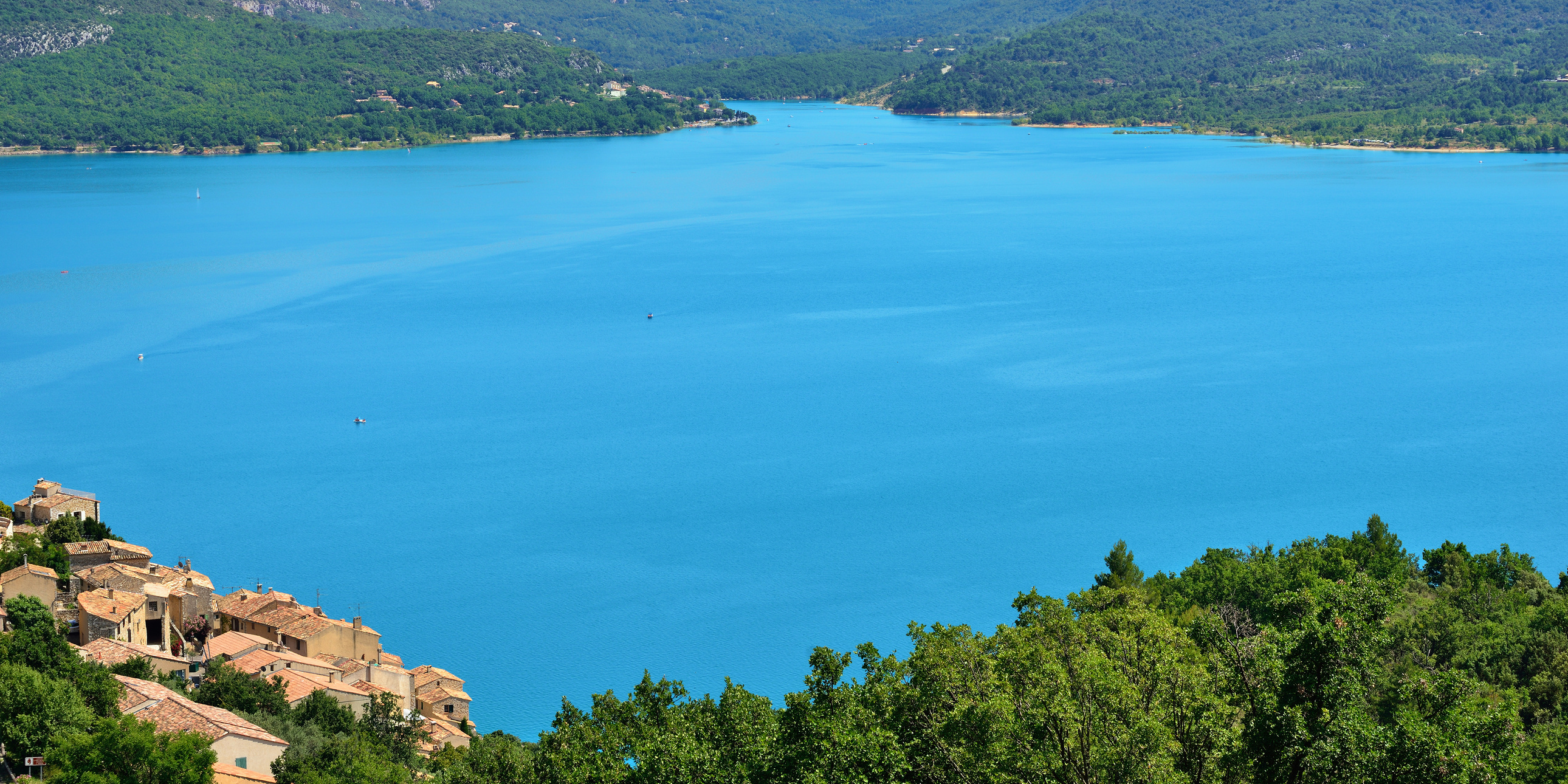 Sainte Croix du Verdon