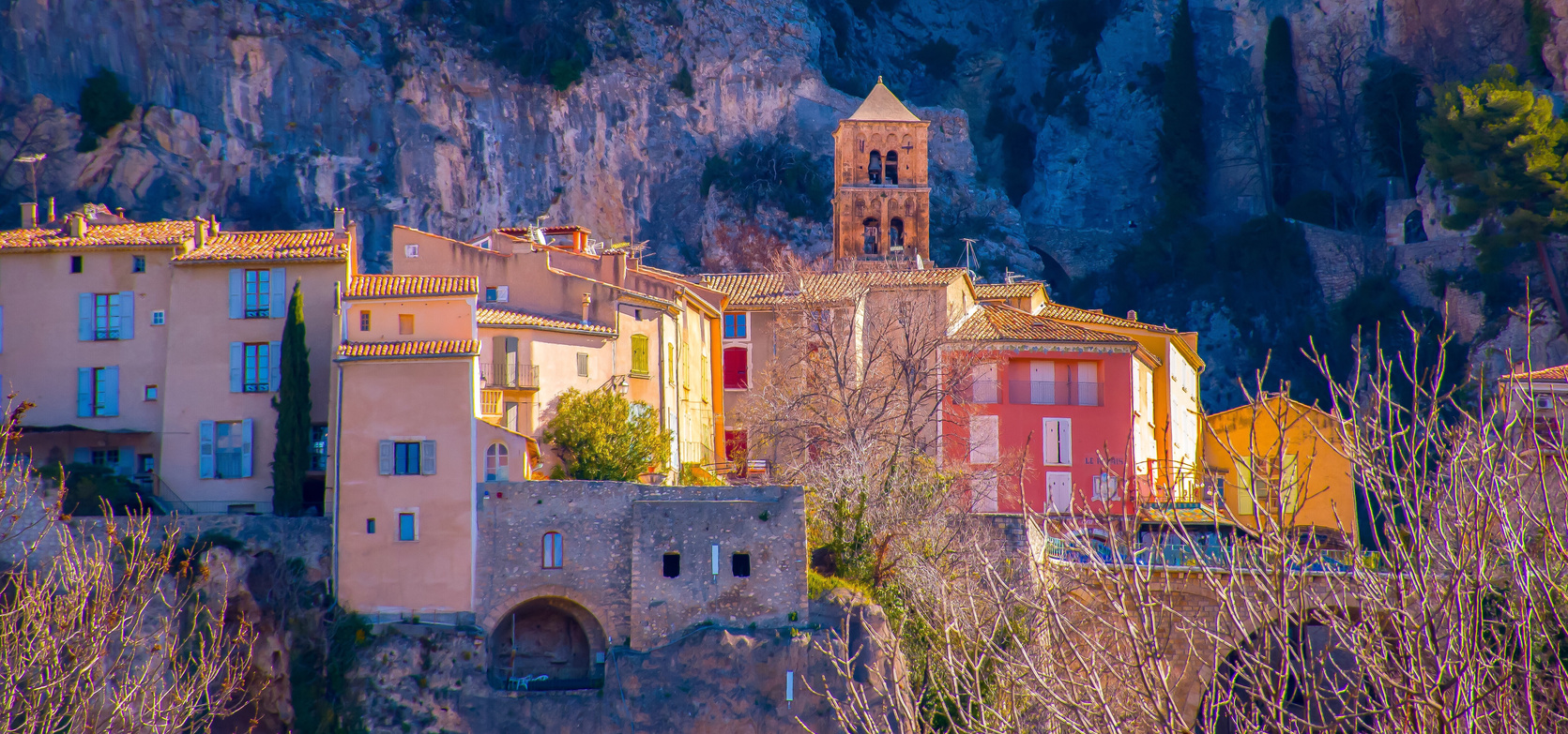 Moustiers-Sainte-Marie